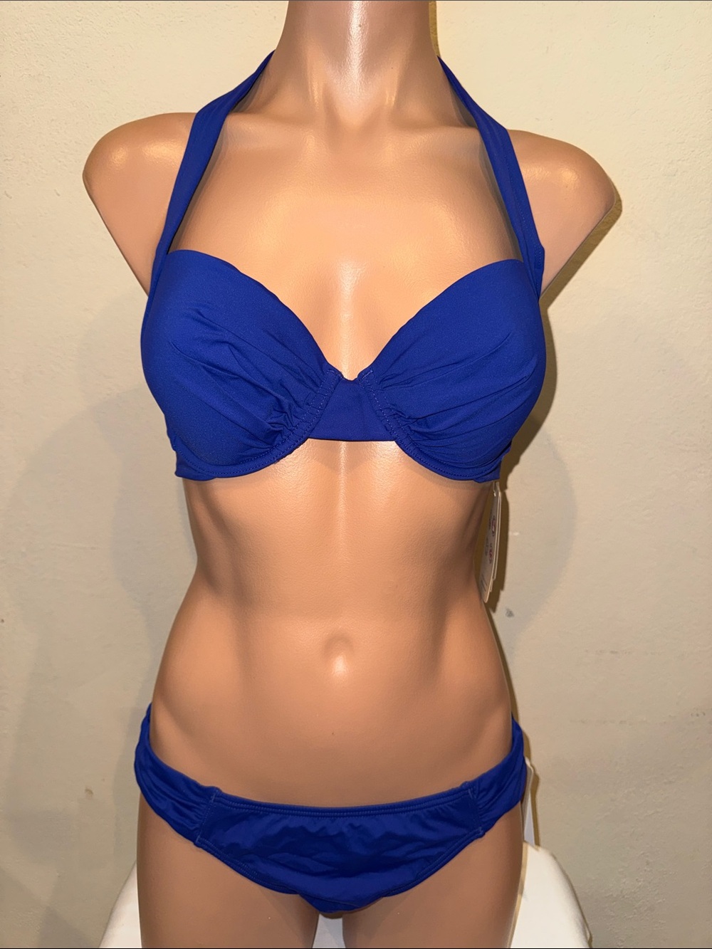NWT Tommy Bahama bikini set underwire size M 34C